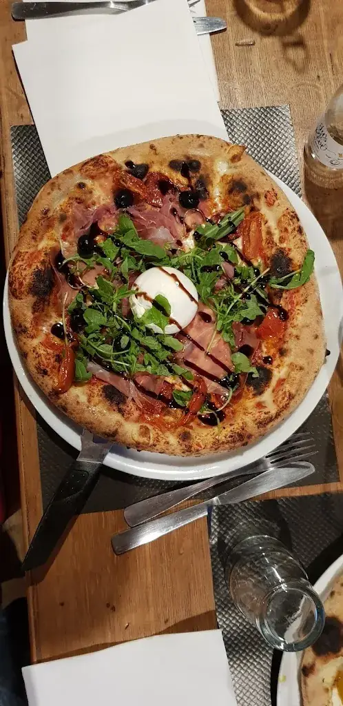 Menu_Pizzeria Le bon temps_Besné_immagine_3