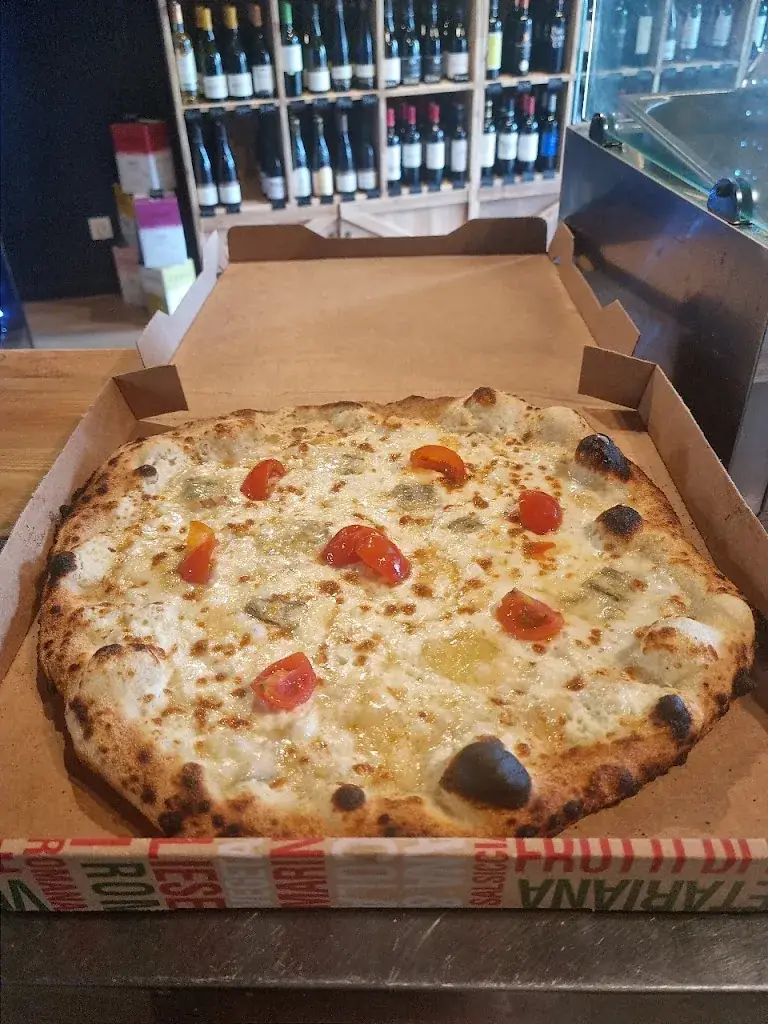 Menu_Pizzeria Le bon temps_Besné_immagine_5