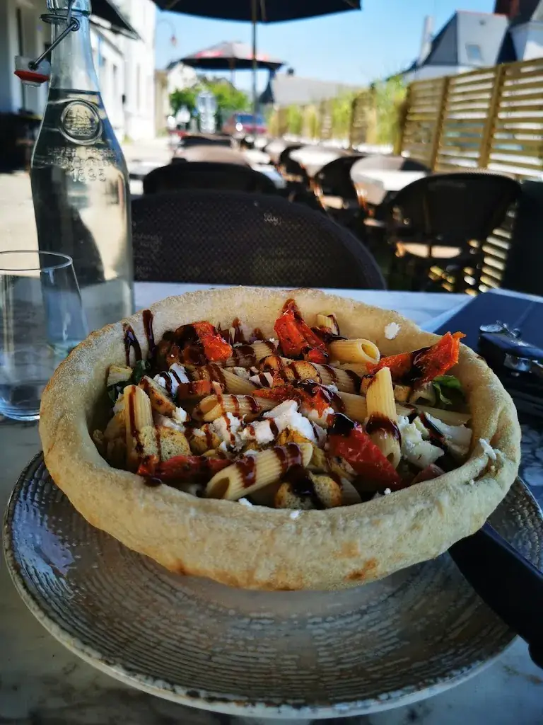 Menu_Pizzeria Le bon temps_Besné_immagine_6