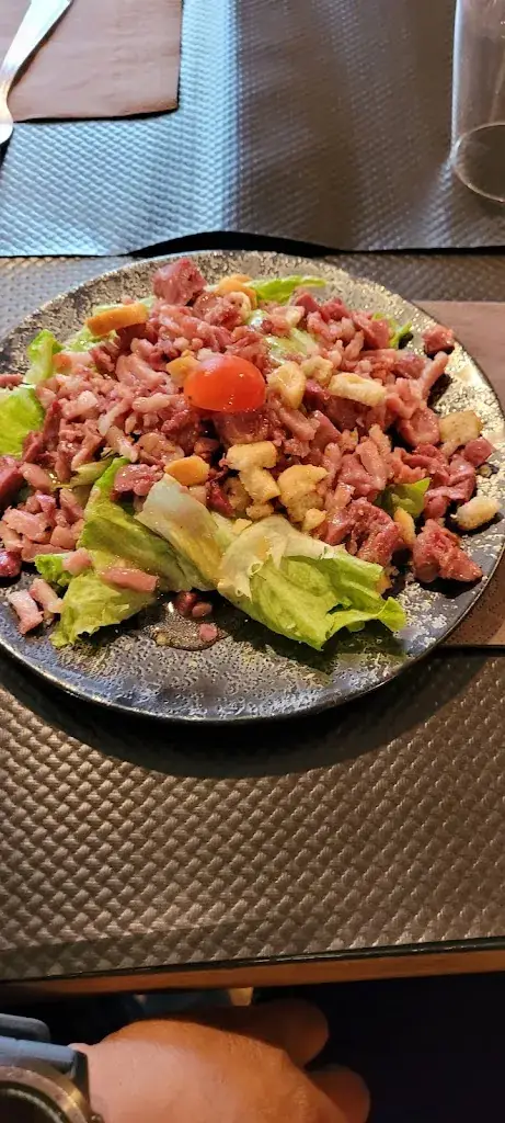 Menu_Pizzeria Le bon temps_Besné_immagine_7