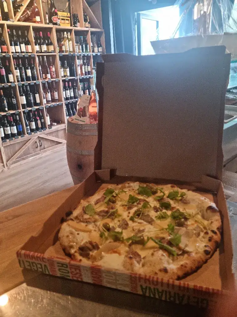 Menu_Pizzeria Le bon temps_Besné_immagine_9