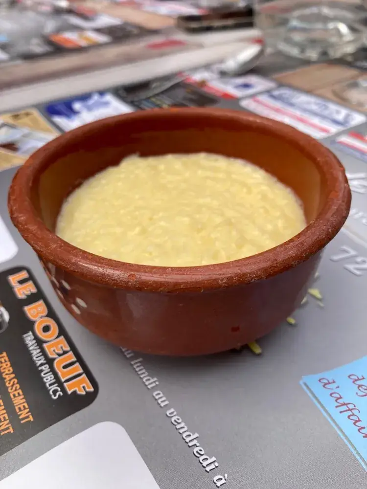 Menu_La Table de l'abbaye_Pontchâteau_immagine_3