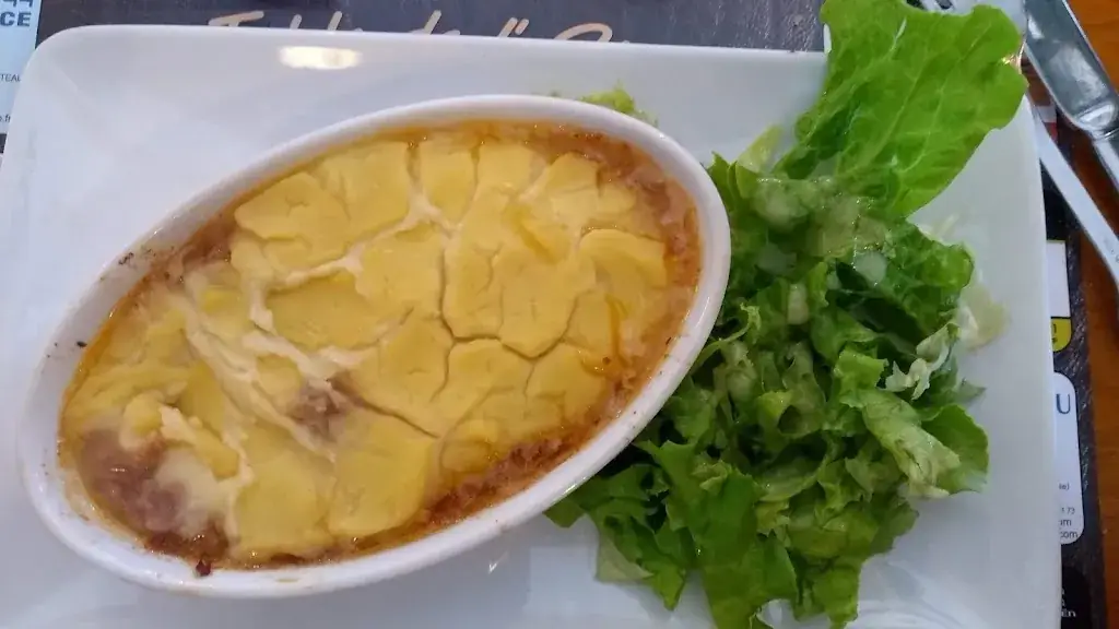 Menu_La Table de l'abbaye_Pontchâteau_immagine_4