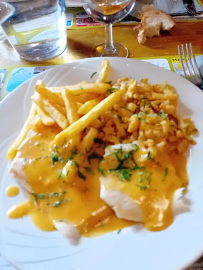 Menu_La Table de l'abbaye_Pontchâteau_immagine_5