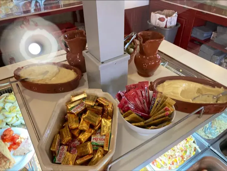 Menu_La Table de l'abbaye_Pontchâteau_immagine_7