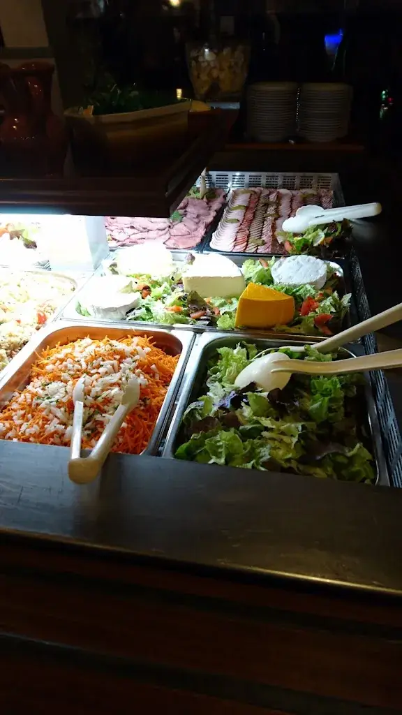 Menu_La Table de l'abbaye_Pontchâteau_immagine_9