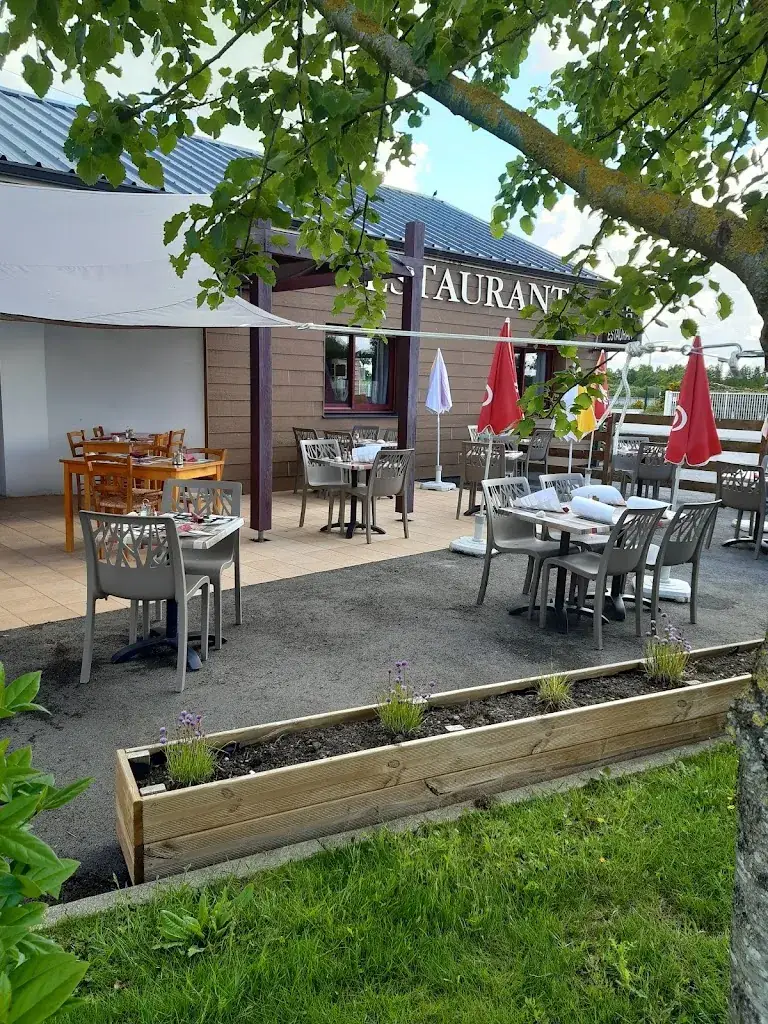 La Table de l'abbaye ristorante a Pontchâteau