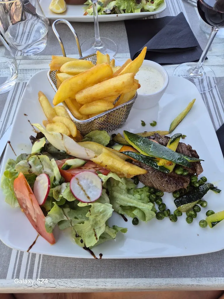 Cyril Gumy_Côté Bouchon Côté Bistrot_Moirans_review