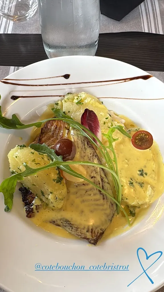 M Local Guide_Côté Bouchon Côté Bistrot_Moirans_review