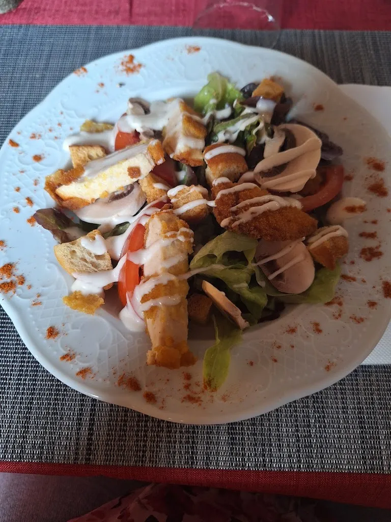 Manoir du Deffay restaurante en Sainte-Reine-de-Bretagne