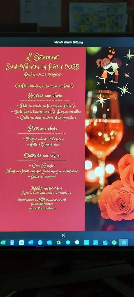 Menu_L'Estaminet_Pontchâteau_image_2