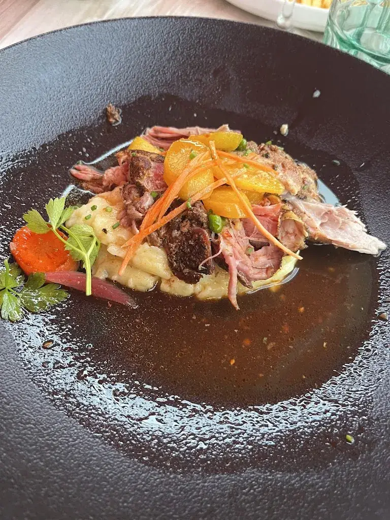 typhaine bouttier_L'Estaminet_Pontchâteau_review