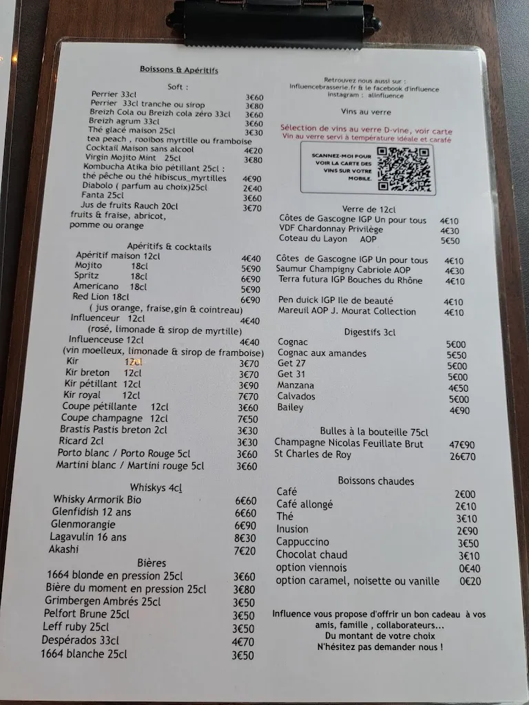 Menu_Influence_Pontchâteau_image_1