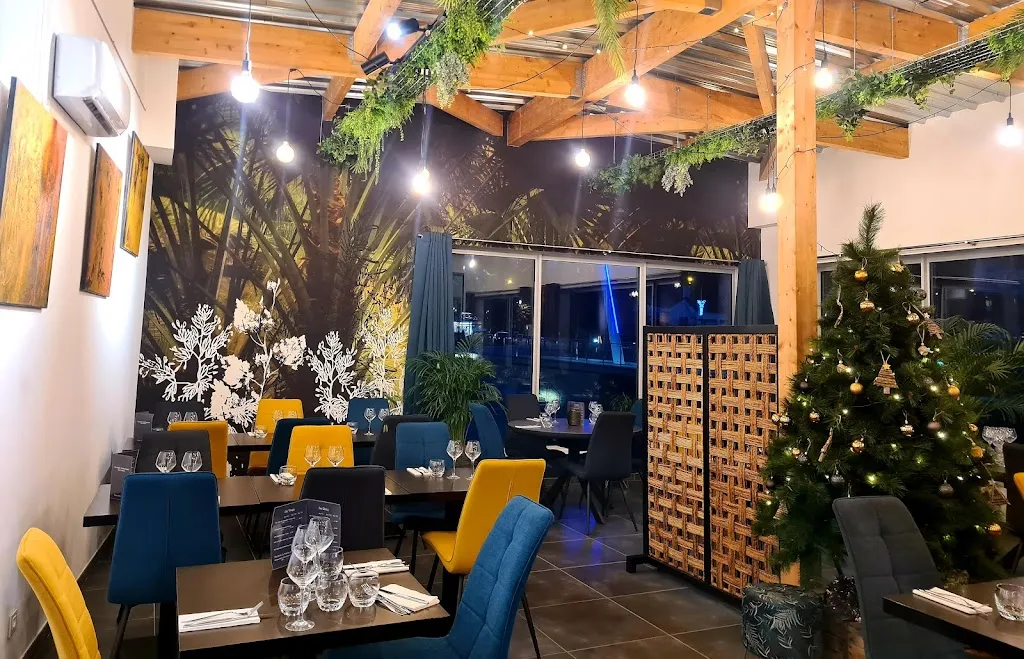 Influence Restaurant in Pontchâteau