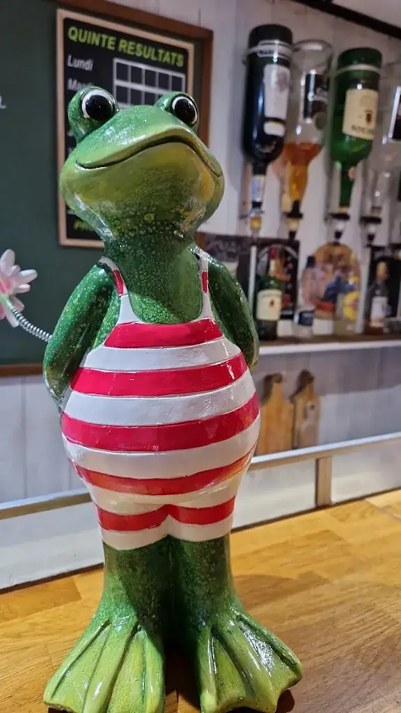 Le Belem restaurant in Pontchâteau