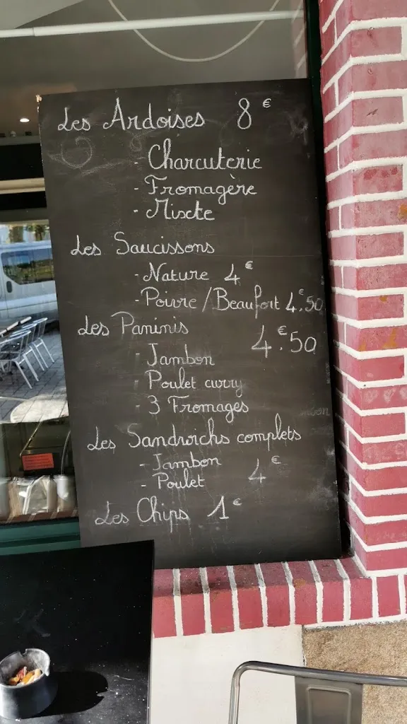 Menu_Le Shaker's Café_Pontchâteau_image_1