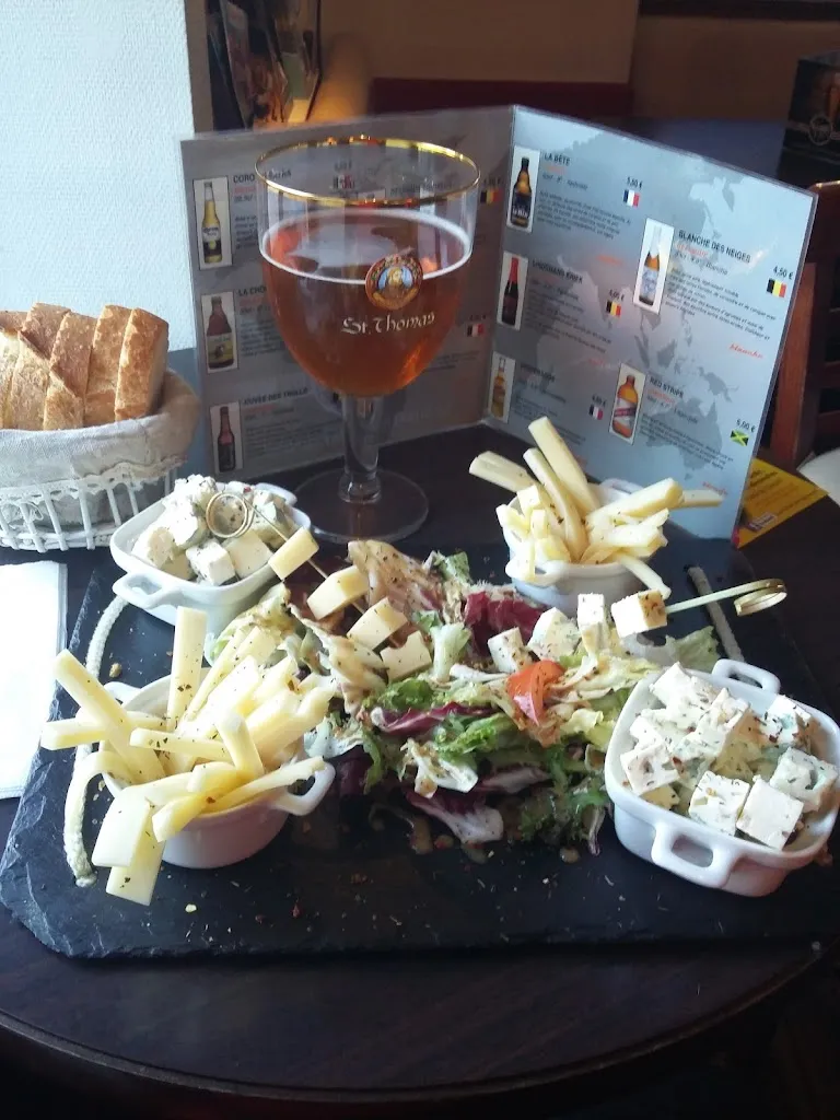 Menu_Le Shaker's Café_Pontchâteau_image_8