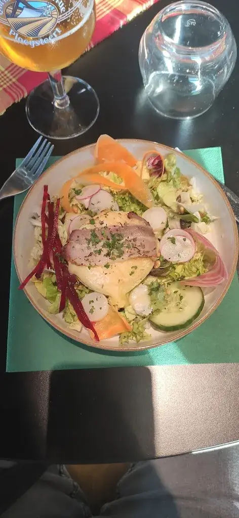 vanessa gerbaud_La Gamelle BBC_Pontchâteau_review