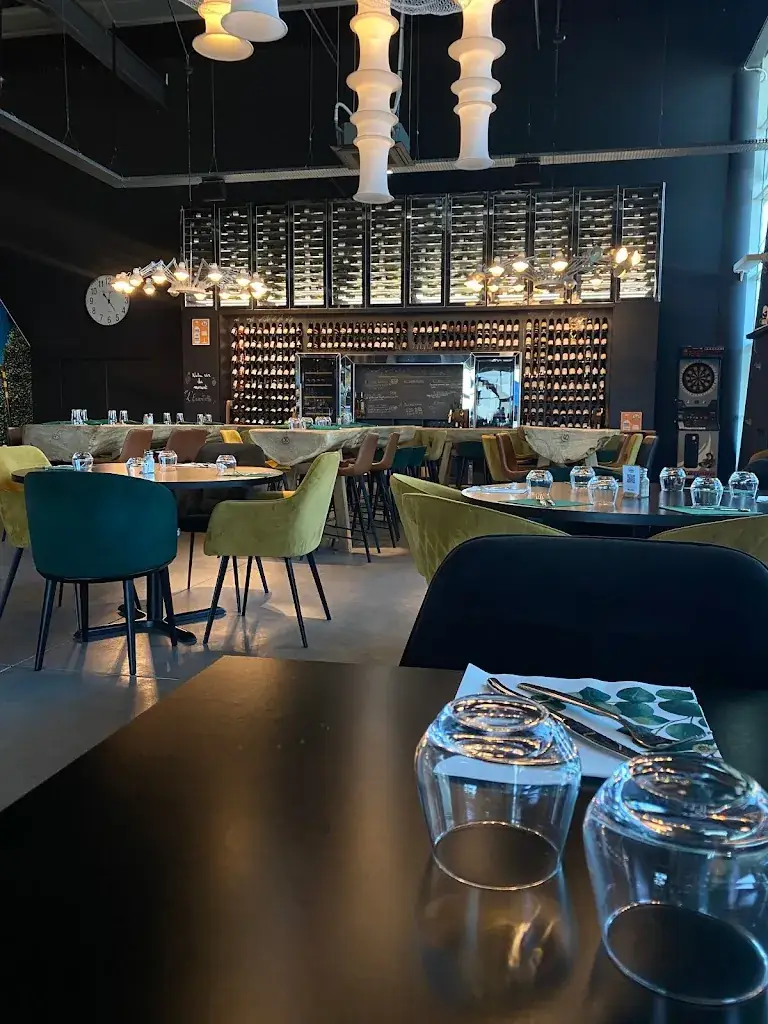 La Gamelle BBC ristorante a Pontchâteau