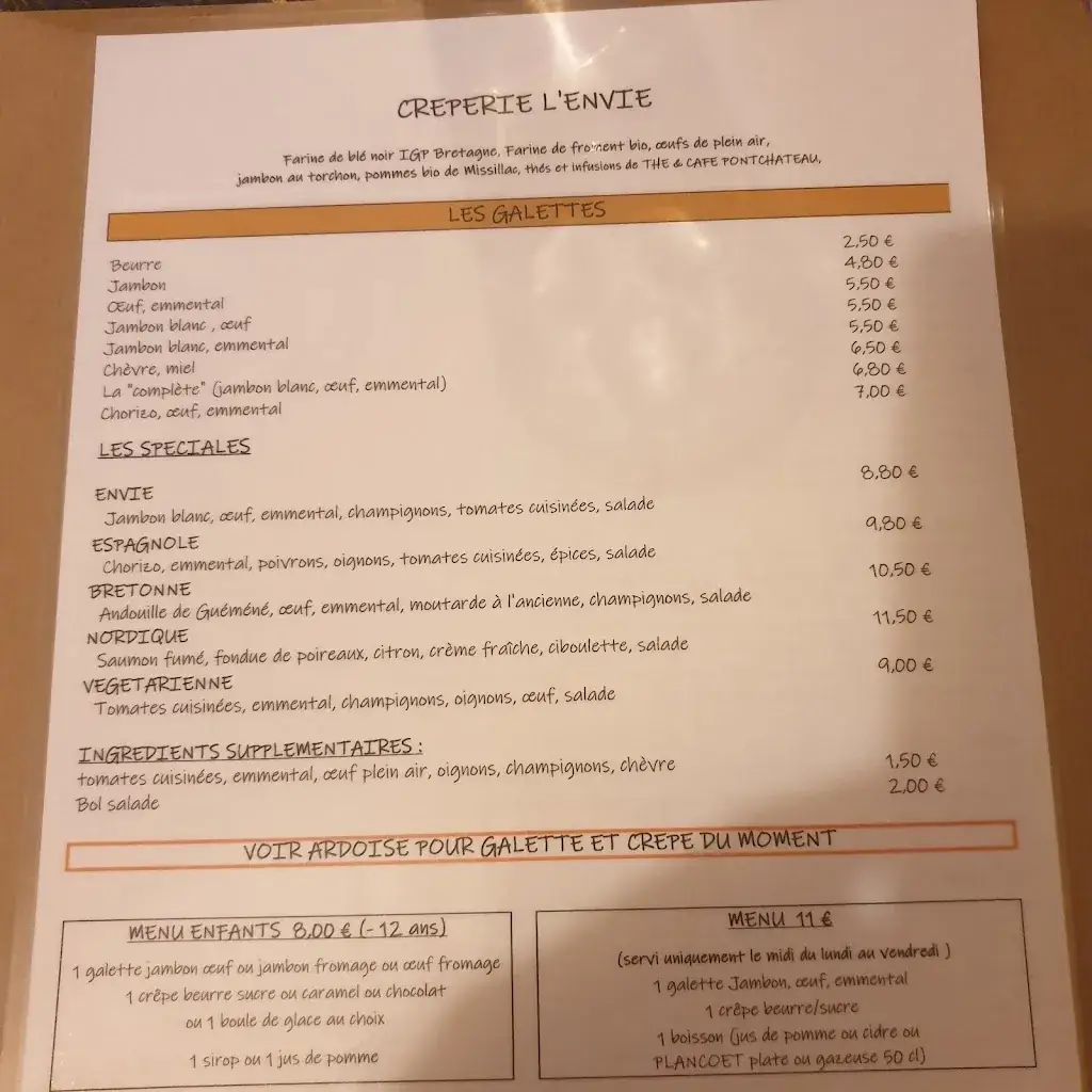 Menu_Crêperie l'Envie_Pontchâteau_image_2