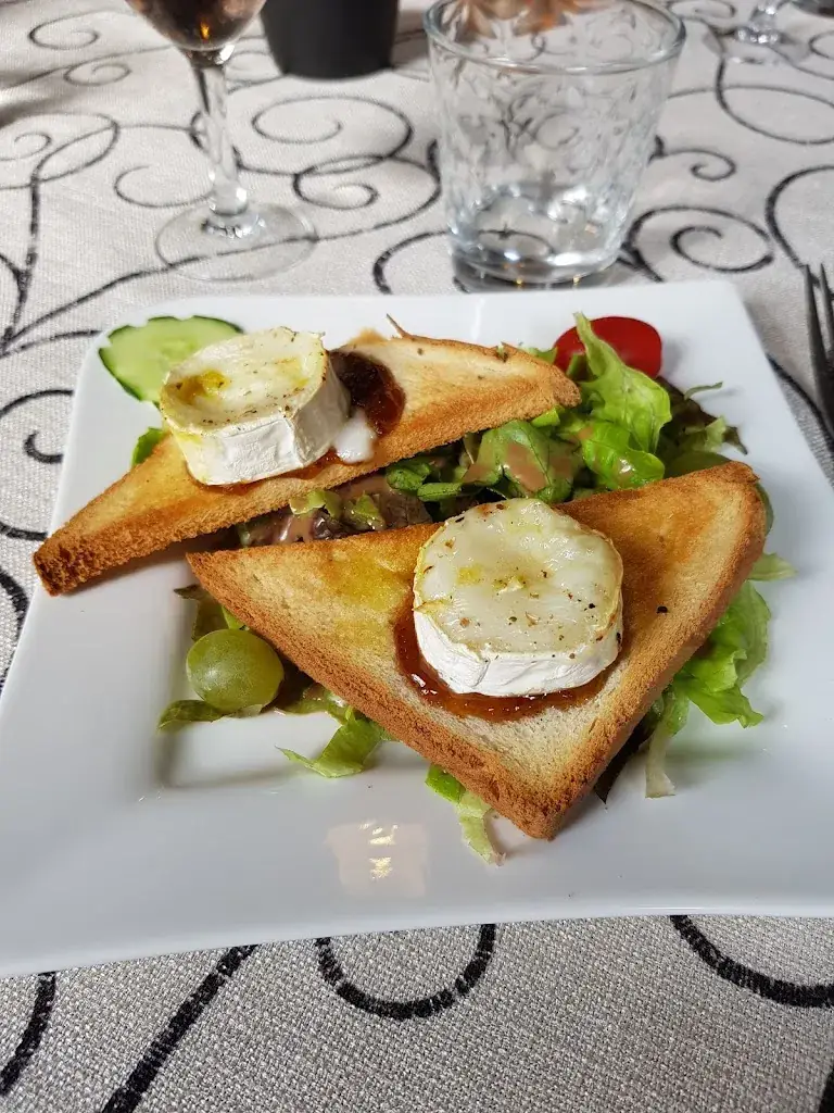 Menu_Auberge du Chaland_Sainte-Reine-de-Bretagne_immagine_6