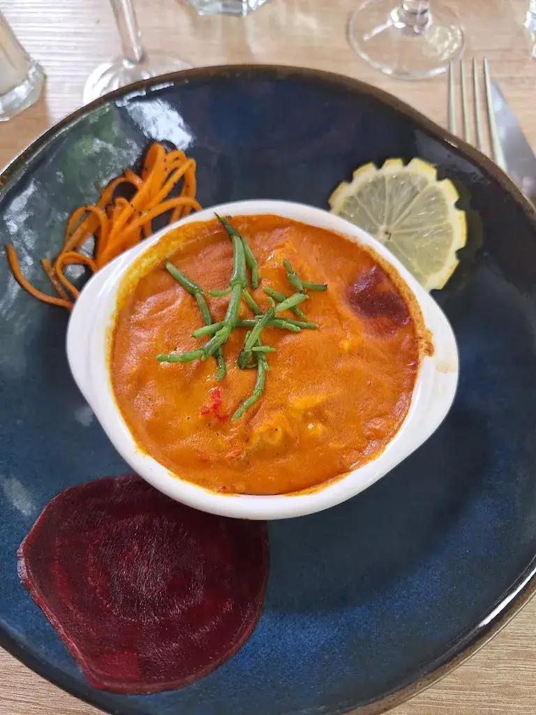 Menu_Auberge du Chaland_Sainte-Reine-de-Bretagne_immagine_7