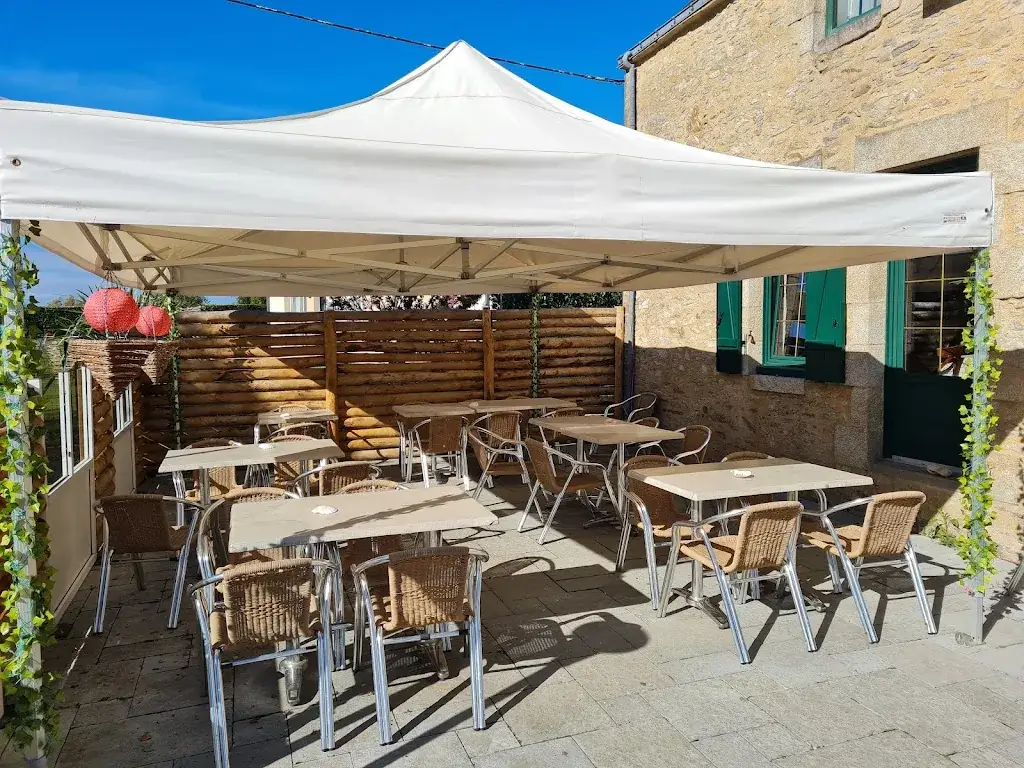 Auberge du Chaland restaurante en Sainte-Reine-de-Bretagne