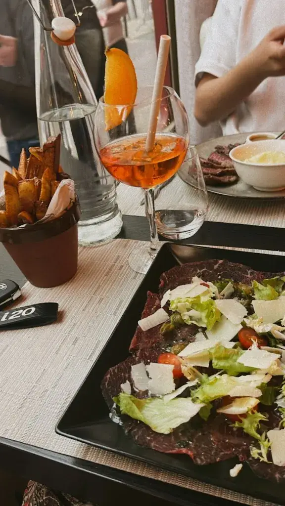 Menu_Premier acte restaurant_Villefranche-sur-Saône_immagine_6