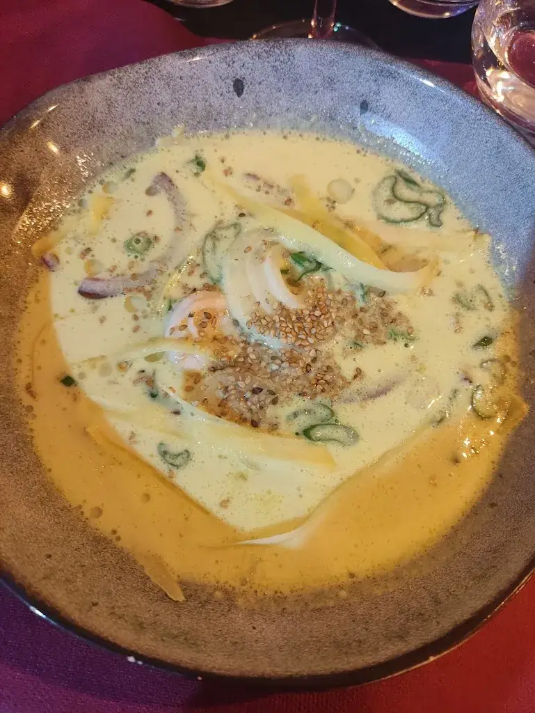 Menu_Premier acte restaurant_Villefranche-sur-Saône_immagine_7