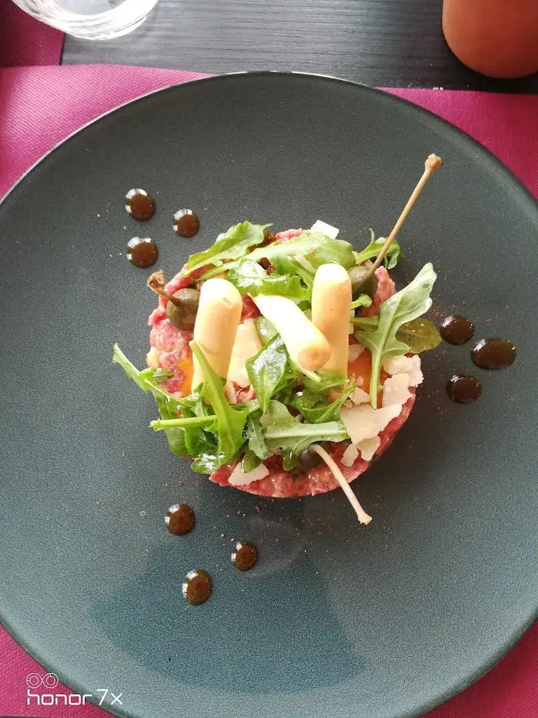 Menu_Premier acte restaurant_Villefranche-sur-Saône_immagine_8