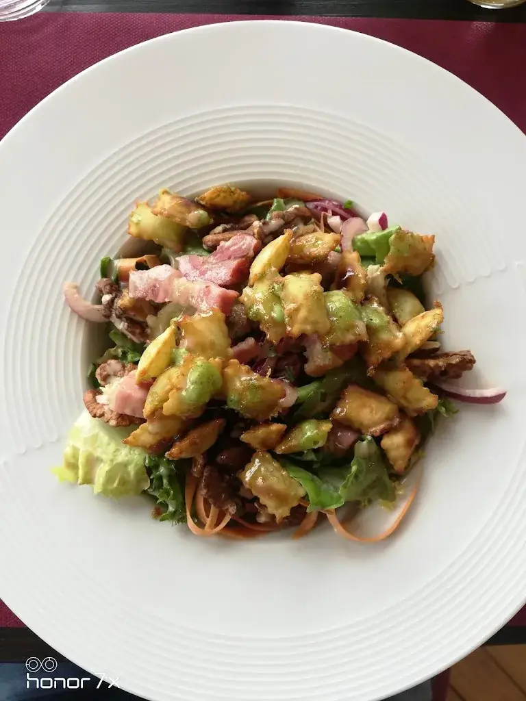 Menu_Premier acte restaurant_Villefranche-sur-Saône_immagine_9