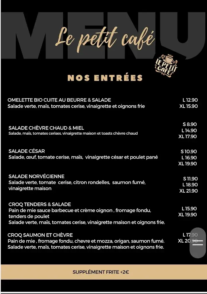 Menu_Le petit café_Saint-Jean-de-Moirans_image_4