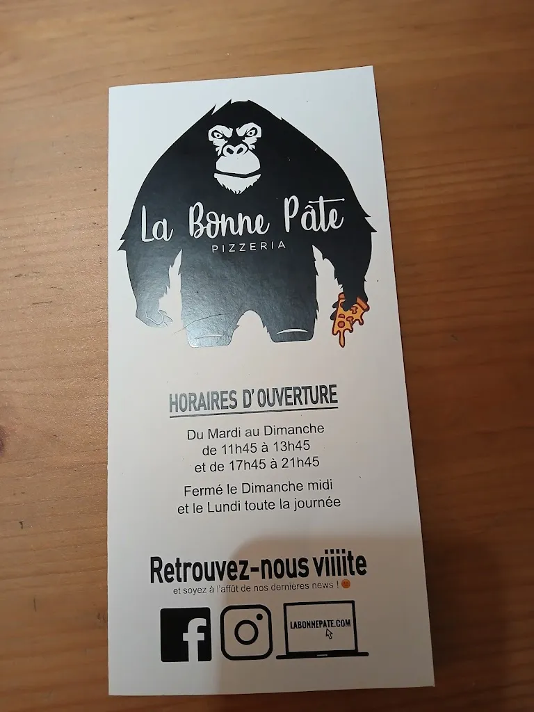 Gildas Coric_La Bonne Pâte_Pontchâteau_Bewertung