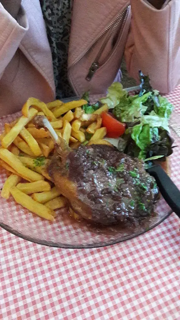 Menü_La Guinguette à Jojo_Saint-Saturnin-sur-Loire_Bild_7