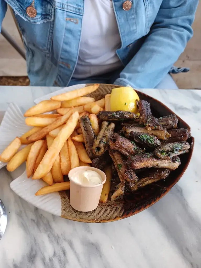 Menü_La Guinguette à Jojo_Saint-Saturnin-sur-Loire_Bild_8