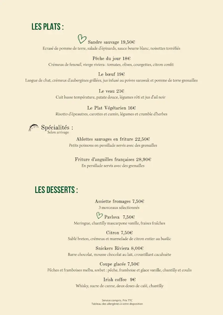 Menu_Guinguette La Riviera_Aubance_image_2