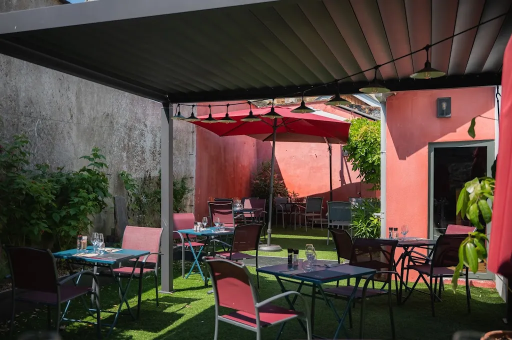 L'Ardoise Brissac Loire Aubance ristorante a Aubance