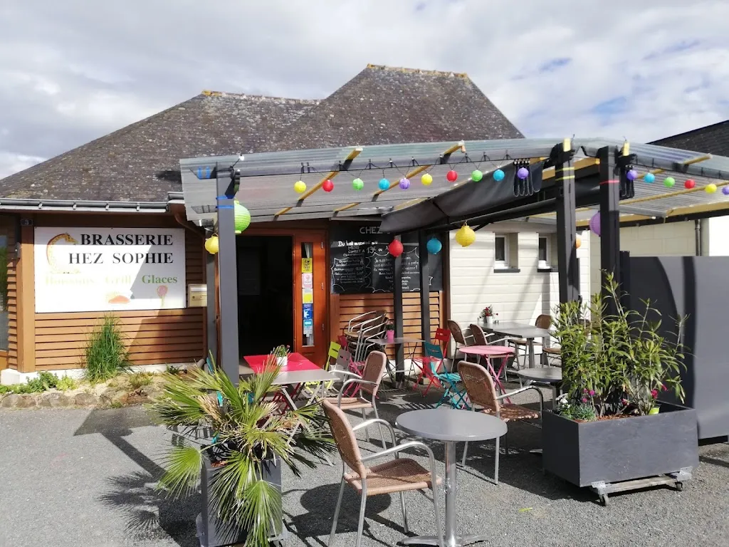 Brasserie chez Sophie ristorante a Aubance