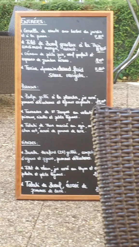 Menu_RESTAURANT LE CLOS ROMAIN_Moirans_image_4