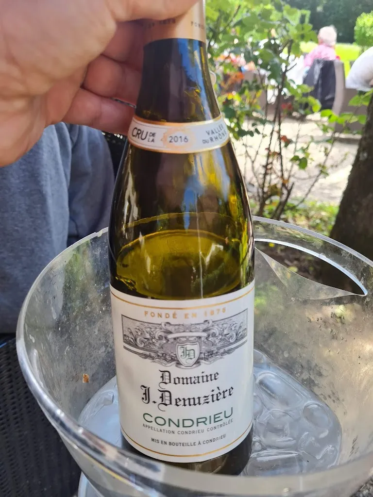 Menu_RESTAURANT LE CLOS ROMAIN_Moirans_image_5