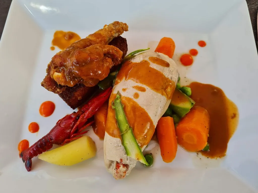 Menu_RESTAURANT LE CLOS ROMAIN_Moirans_image_7