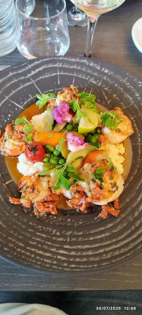 Sandy G_RESTAURANT LE CLOS ROMAIN_Moirans_review