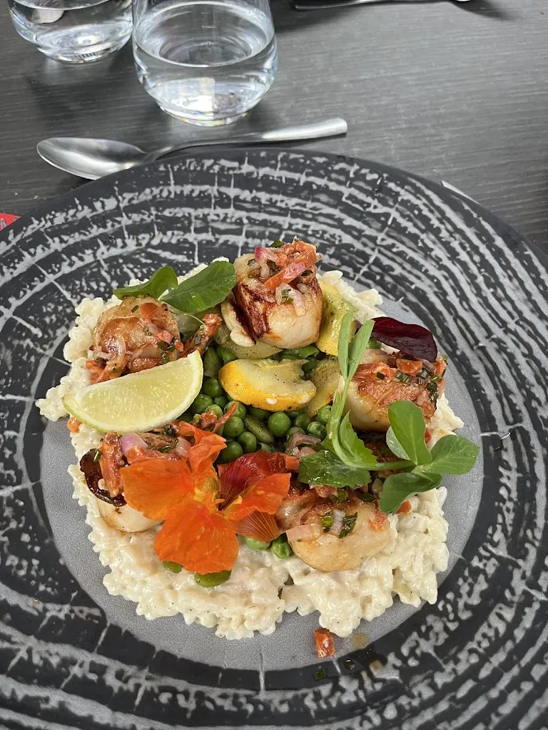 RESTAURANT LE CLOS ROMAIN restaurant in Moirans