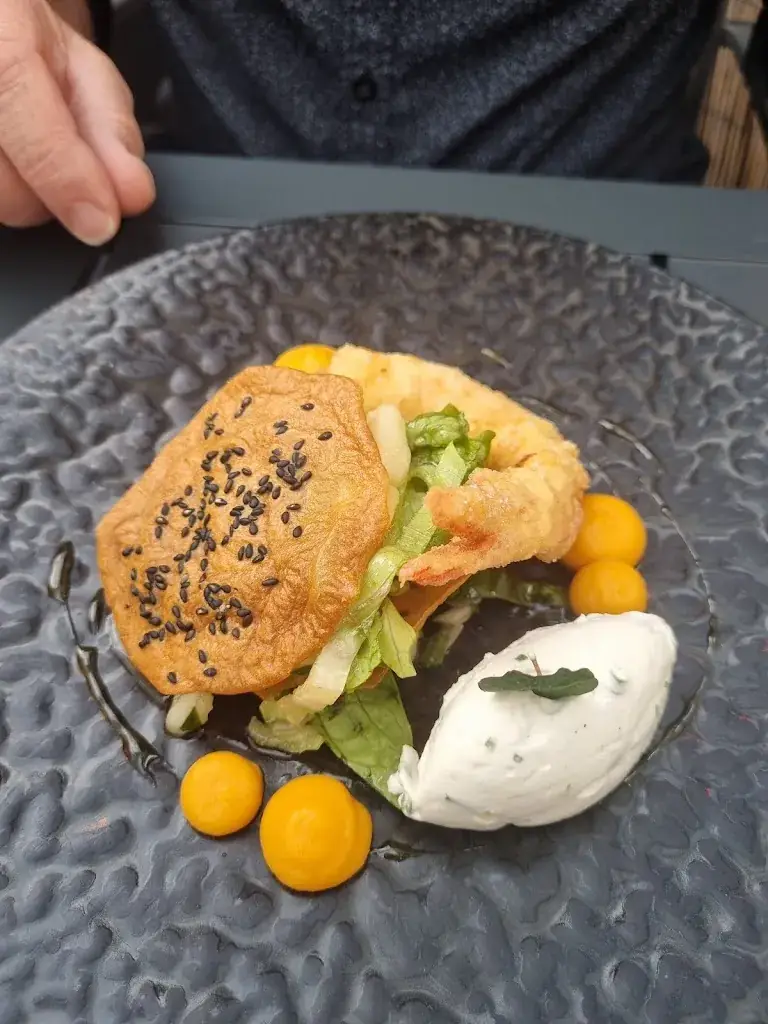 Liz Ashworth_Restaurant La Luciole_Loire-Authion_review