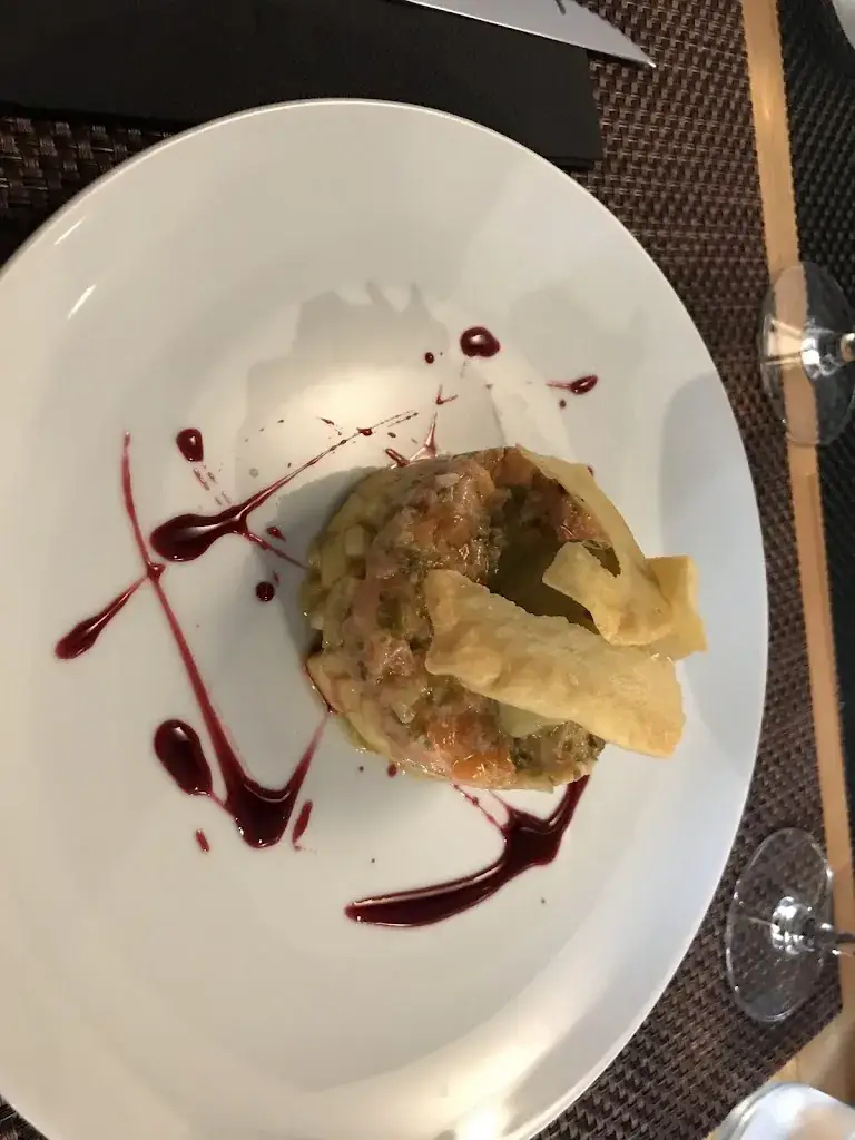 Neng Stella Olipe_Restaurant La Luciole_Loire-Authion_review