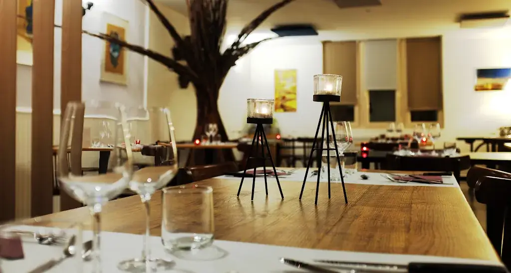 Restaurant La Luciole restaurante en Loire-Authion