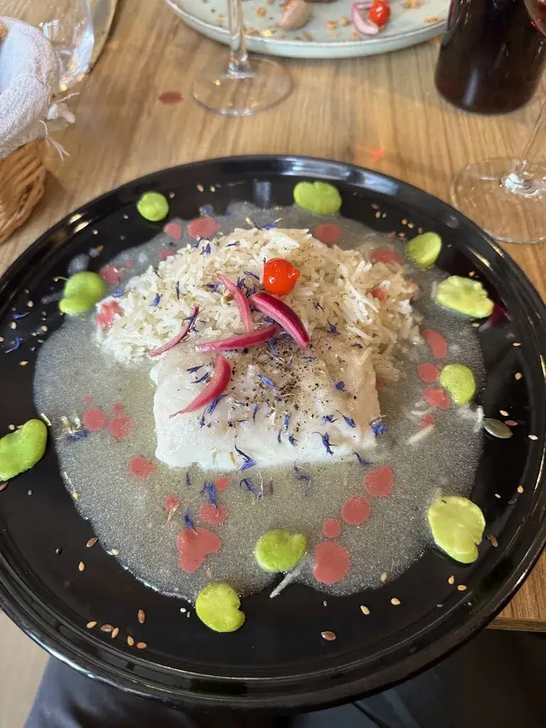 Andy Beale_Aux 2 terrasses proche d'Angers_Aubance_review