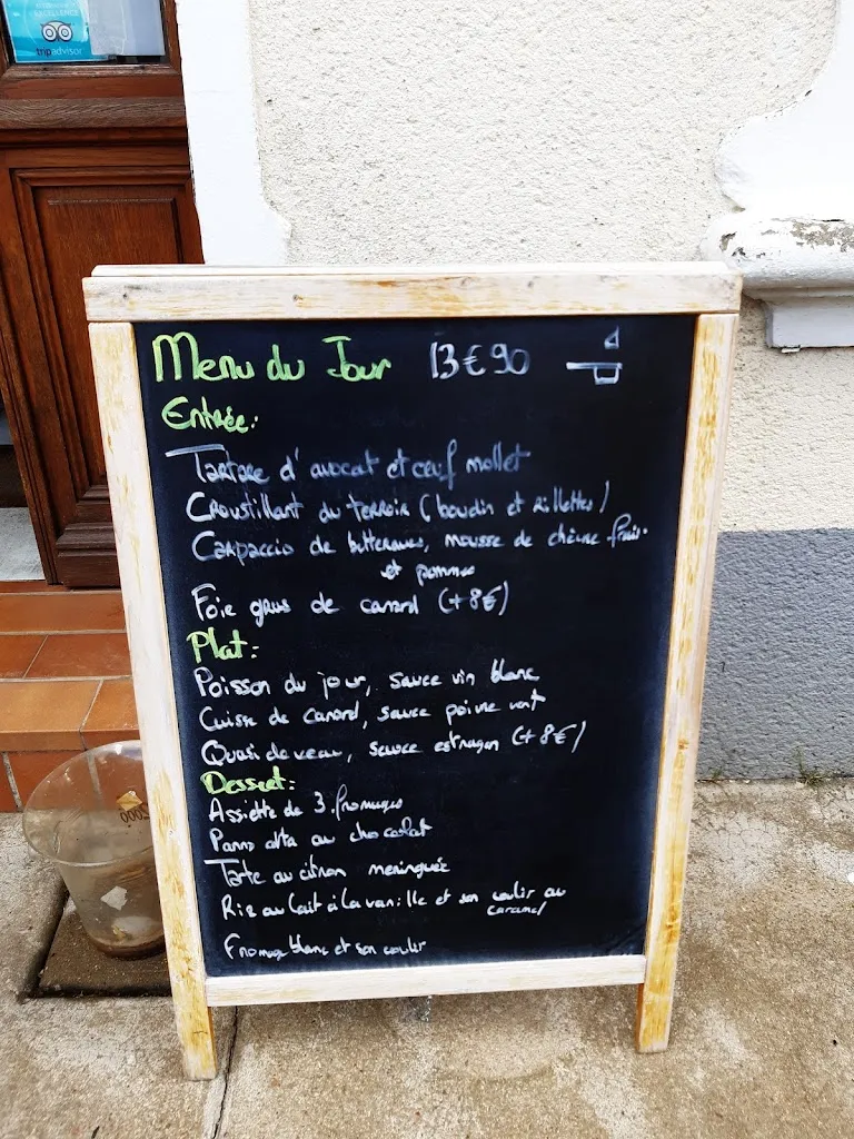 Menu_Les 4 Saisons_Bonnétable_image_3