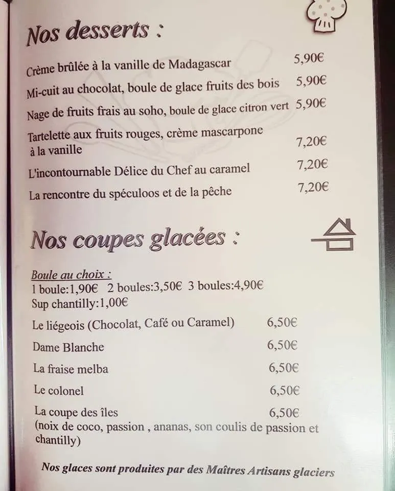 Menu_Les 4 Saisons_Bonnétable_image_4