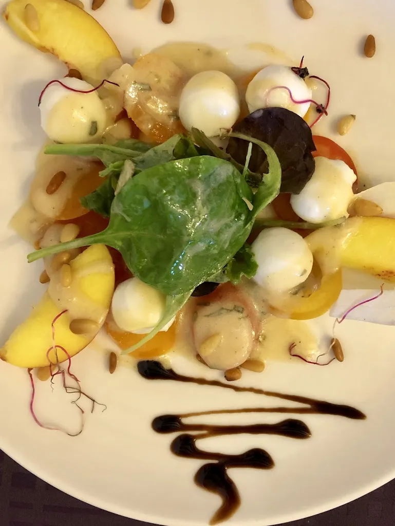 Yves BERGER_Les 4 Saisons_Bonnétable_review